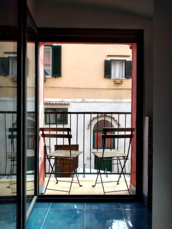 Casa Adriano Procida Exterior foto