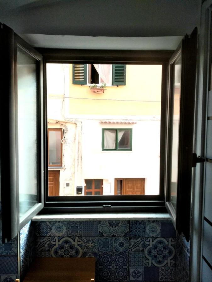 Casa Adriano Procida Exterior foto