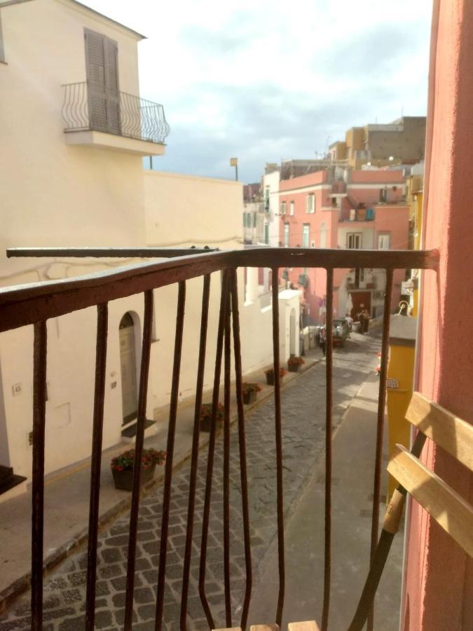 Casa Adriano Procida Exterior foto