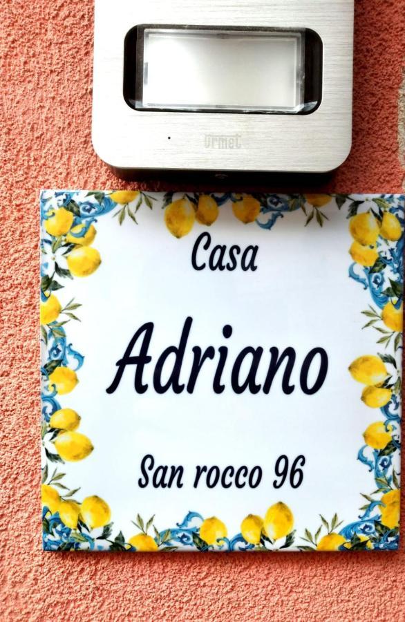 Casa Adriano Procida Exterior foto