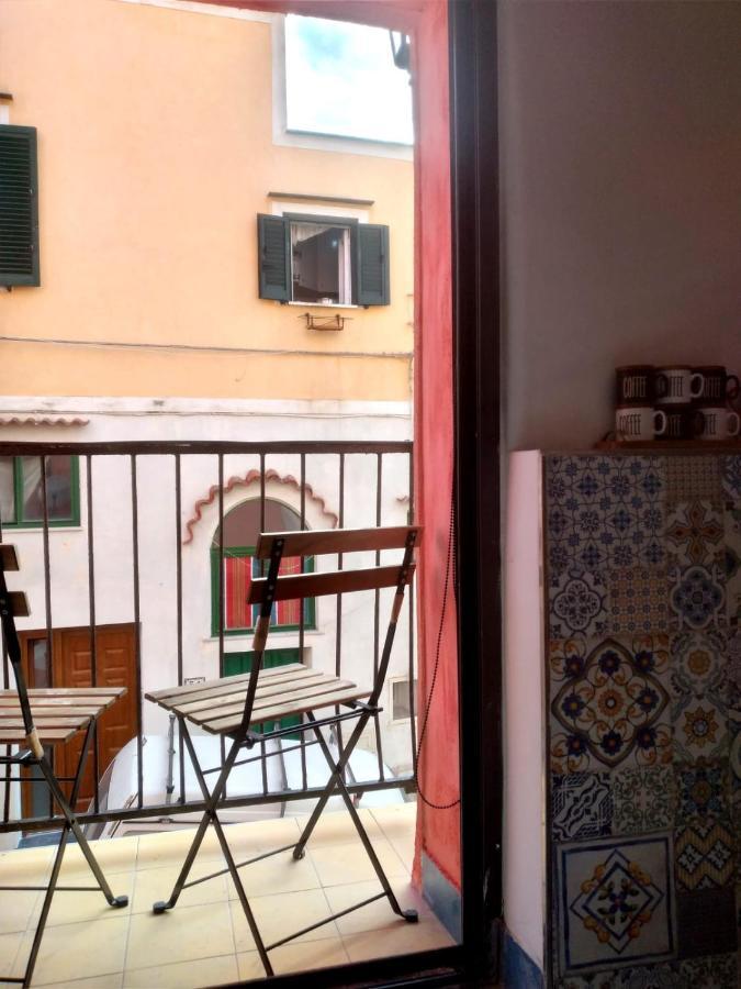 Casa Adriano Procida Exterior foto