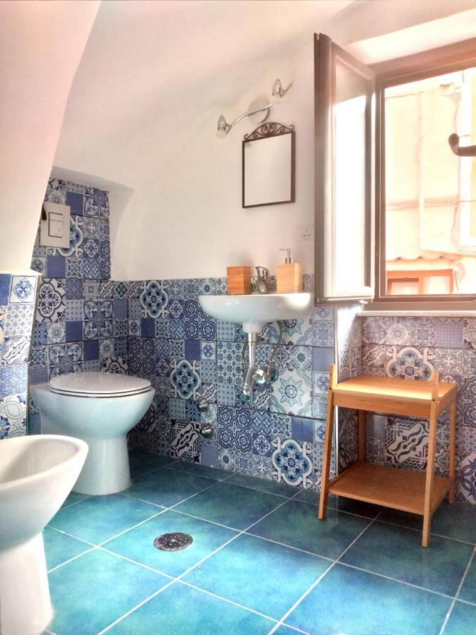 Casa Adriano Procida Exterior foto